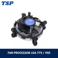LGA 1155 INTEL PROCESSOR FAN / 775 / 1150 / 1156