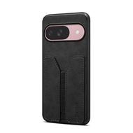 Stock available Denior D07 DV Elastic Card Slot PU Back Cover Phone Case For Google Pixel 10a/Google
