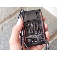 Equalizer Tuner SP500 / Preamp Equalizer PS500