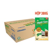 Thùng 24 hộp Sữa đặc có đường Ngôi Sao Phương Nam Xanh lá 380g