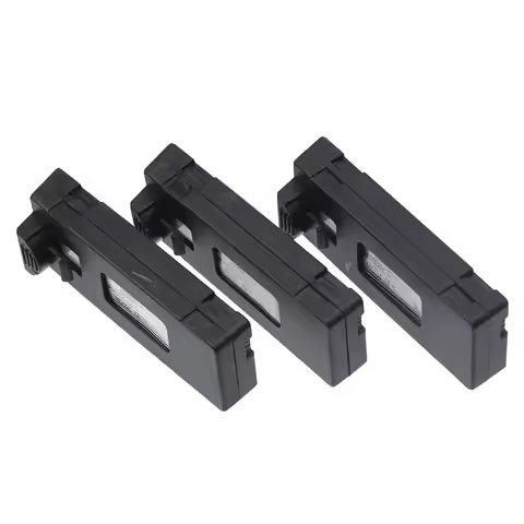 3.7V 1800Mah RC Drone Battery Accessory For E88 E99 E88PRO Ls-E525 E525 PRO Mini Uav Drone Battery S