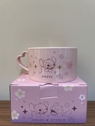 Angel & Stitch Mug