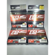 YGK G-SOUL EGI ABSORBER FLUOROCARBON 100% LEADER LINE FISHING LINES # TALI PERAMBUT SOTONG EGING