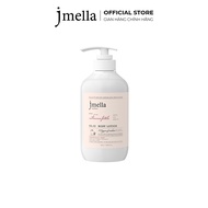 Sữa Dưỡng Thể Jmella In France Hương Nước Hoa No.2 Femme Fatale Body Lotion Vải Và Huệ Trắng Phương