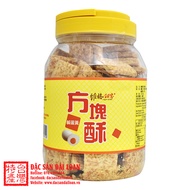 BÁNH QUY TRỨNG MUỐI BÁNH XỐP TRỨNG MUỐI VIGOR KOBO BÁNH ĐÀI LOAN ĐẶC SẢN ĐÀI LOAN