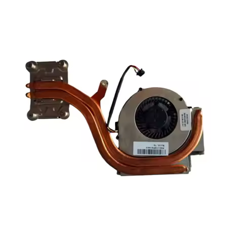 Original Laptop CPU Heatsink Cooling Fan for Lenovo for IBM X220 X220I X230 X230T X230I 60.4VC05.001