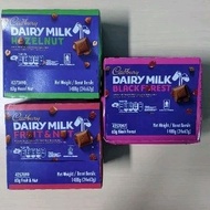 Cadbury Dairy Milk Chocolate 62gr