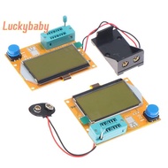 [LuckybabyS] LCR-T4 Multifunctional Transistor Tester ESR Instrument Transistor Tester Capacitor Res