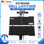 Dell Latitude 7280 7290 7380 7389 7390 Series Backlight Keyboard 1 Warranty