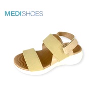 ##Z506/Z606 MEDISHOES shoes Women Sandal comfort shoes reduce heel pain