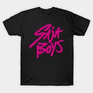 Vintage Saja Boys KPop Demon Hunters Shirt Merch Characters Members Jinu Abby