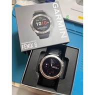 Garmin Fenix 6 smartwatch