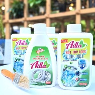 Hộp Tẩy Vệ Sinh Máy Giặt AILLA 300G Loại Bỏ Các Cặn Bẩn Nấm Mốc Tẩy Mốc Gioăng Cao Su Chính Hãng