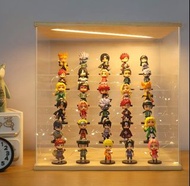 Figure 展示櫃 模型 展示 展示盒 燈箱  Display Box LED Light Case 可放 黏土人 Pokemon 高達 收藏家