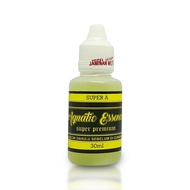 Aquatic Essen Super Premium A Essen Ikan Bawal Mancing Harian & Galatama Induk/Babon Isi 30ml