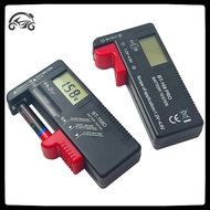 [8C11] BT-168D Battery Tester Universal Digital LCD Tester AA AAA CD 9V 1.5V Button Cell Voltage Bat