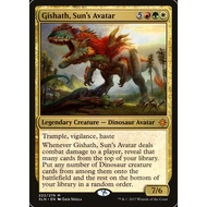 Gishath, Sun's Avatar - Ixalan (XLN)
