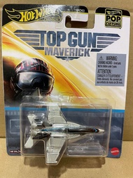 Hot Wheels Top Gun Maverick F-18 Hornet