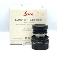 Leica ELMAR-M 50mm f2.8 V2