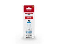 Canon GI-76 Ink Bottle for Inkjet Printer GX3070 / GX4070 / GX5070 / GX6070 / GX7070 / GX5570 / GX51