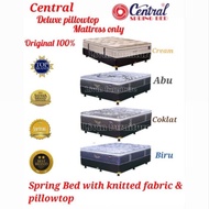 springbed central pillowtop 160x200