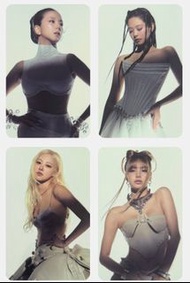 BLACKPINK DEADLINE ktown4u 特典