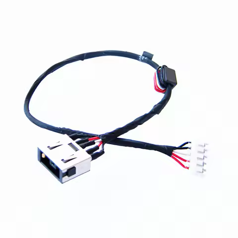 New Laptop Power Jack Socket Harness DC In Cable For LENOVO LEGION Y520 R720 Y520-15IKBA Y520-15IKBM