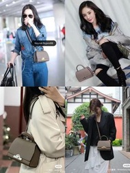Moynat Rejane BB 灰銀