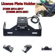 Fit Z1000 For KAWASAKI Z1000 2014-2017 Z1000R 2018-2021 Motorcycle Tail Tidy License Plate Holder Fe