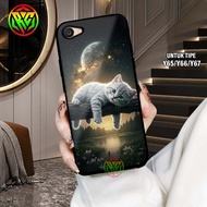 HP Real Case Vivo Y65/Y66/Y67 Latest Motif - Case Shinyhp - New Glossy Case Vivo Y67/Y66/Y65 [CAT Mo