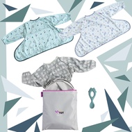 Tidy Tot Ultimate BLW Kit ชุดSetถาดกันเปื้อน+เสื้อเปลี่ยน+ช้อน