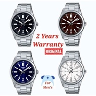 [2YEARS WARRANTY] Casio Men Watches MTP-VD02D Analogy Watch MTP-VD02D-7E MTP-VD02D-1E MTP-VD02D-2E M