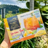 XS LEMON TEA WITH DETOX $ WITHOUT DETOX