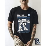 Robocop ED 209 t-shirt