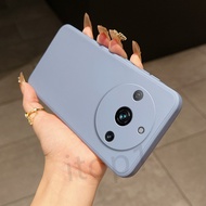 Casing Realme11 Pro 5G Realme11 Pro Plus 5G Clean Case Soft Silicone Case