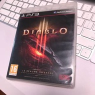 💽 DIABLO for PS3 Video Game USED 遊戲...