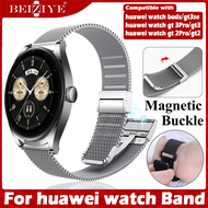 Dây khóa nam châm Milanese Dành for huawei watch buds / huawei watch GT 3 SE / GT 3 pro 43mm 46mm /