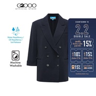 G2000 เสื้อสูทสำหรับผู้หญิง ทรง Comfort Fit รุ่น 4121108879 NAVY