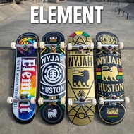 ELEMENT complete full set Skateboard complete with pro and beginner