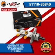 Brake Master Assy Suzuki F6A Ordinary 7/8 Tube Type Long 51110-85840