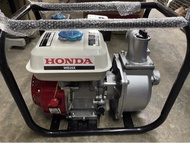 Honda Water Pump 3x3 Gasoline Engine WP30
