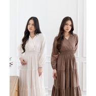 Laia Dress - Atwell Apparel