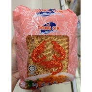 Dong sin mi kering Ekonomi