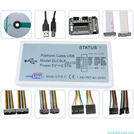 jenniferag.my Platform Cable USB for Xilinx Devices FPGA Configuration PROM CPLD Programmer