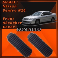 Nissan Sentra N16 Front Absorber Cover