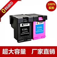 Compatible 63XL 63 XL Black Tri Color Tri-Color Ink 63XXL XXL 30ml Inks refills For HP Printer HP 63