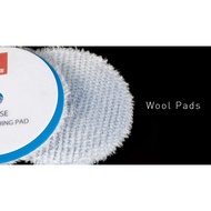 Rupes Bw180H / Bw150H / Bw 100H Coarse Wool Polishing Pad ️ ️