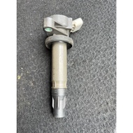 WISH CALDINA ISIS ALTIS 1ZZ DIAMOND PLUG COIL USED JAPAN