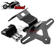 New Fit For 675SR-R 675SRR 675 SR-R 675NK 675 NK Motorcycle Rear License Plate Holder Bracket Tail T