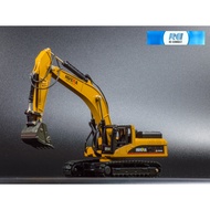 Crawler Excavator Model Backhoe Engineering Vehicle Toy